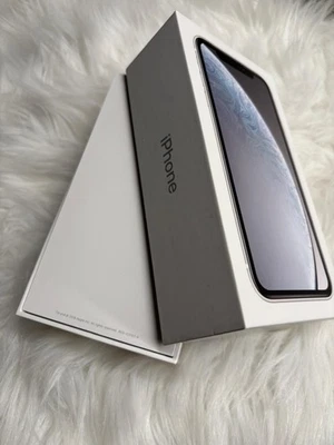 Apple iPhone XR (gebraucht) - 64GB - Weiß - Bild 1 von 3