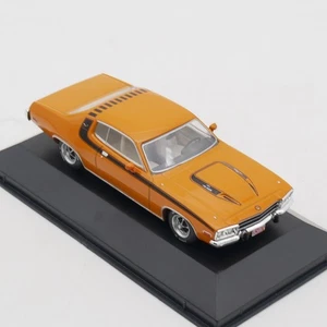 Modelo clásico 1974 Plymouth Road Runner 1:43 diecast - American Muscle de colección - Imagen 1 de 6