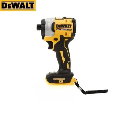 Totalmente Nuevo DeWALT DCF850B ATOMIC 20V 1/4" 3 Velocidades Herramienta de Destornillador de Impacto Solo Foto 1 de 4