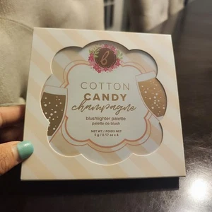 Beauty Bakerie Cotton Candy Champagne Blushlighter Palette - Picture 1 of 4