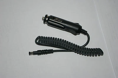 ROLLEIFLEX ROLLEI CAR BATTERY CHARGER CONNECTING CORD CABLE ORIGINAL ROLLEI - Image 1 of 2
