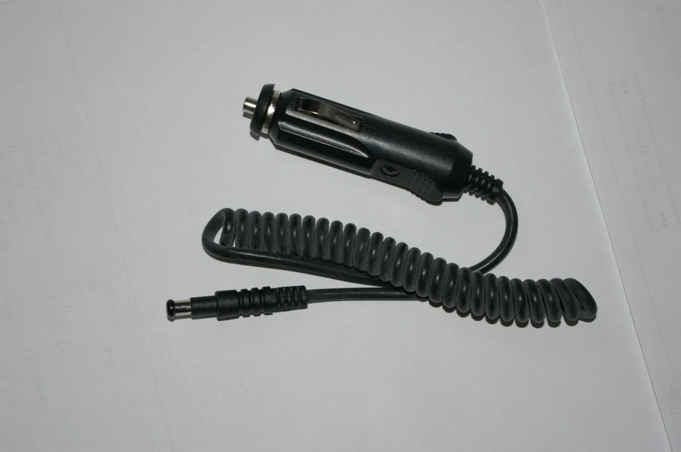 ROLLEIFLEX ROLLEI CAR BATTERY CHARGER CONNECTING CORD CABLE ORIGINAL ROLLEI - Image 1 of 2