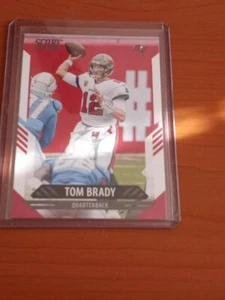 2021 Panini Score Football - TOM BRADY - Buccaneers  - Bild 1 von 1