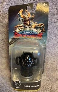 NUOVO Skylanders Superchargers Kaos Trophy nuovo con scatola Activision Toys To Life 2015 - Foto 1 di 2