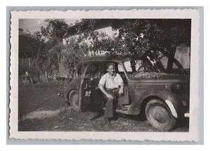 Krasnodar Russland-Feldzug 1942 - 'Zum Andenken ans Pforzheimer Fritzle' - Foto - Picture 1 of 2