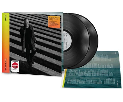 Sting - The Bridge - Exclusive Vinyl - Release & Ship On 11/19/2021- Nov 19,2021 - Image 1 of 2
