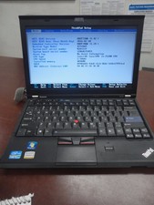 Lenovo X220 12.5" Core i5 2.50GHZ 4GB  320GB Laptop w/ AC