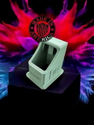 DESIGNWORKSFDM H&K VP9 VP9SK P30 P30SK Speedloader Heckler Koch 9mm Mag Loader Speed Loader