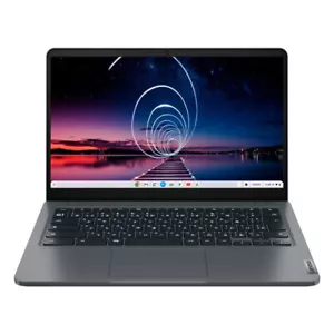 Lenovo 14e Chromebook Gen 3 (14") Intel N200, 128 GB, 8 GB RAM, ChromeOS - Foto 1 di 4
