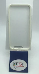 Cover case Bumper iPhone6 Bianca Trasparente - Foto 1 di 3