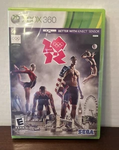 NEU London 2012: Das offizielle Videospiel der Olympischen Spiele (Xbox 360, 2012) - Bild 1 von 7