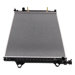 Radiador de aluminio para Toyota Tacoma 2.7 3.5L Q13565 164100C420 2016 - 2023 - Imagen 1 de 12