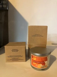 Autumn day candle - Picture 1 of 1