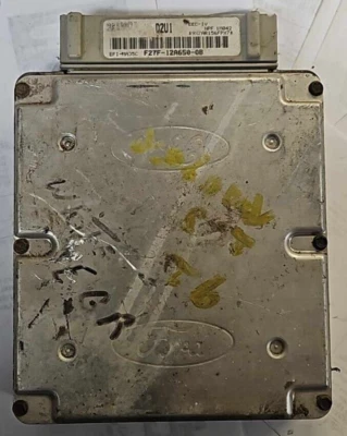Computadora ecu ecm Ford Ranger 1992 Ford Ranger F27F-12A650-GB Foto 1 de 4