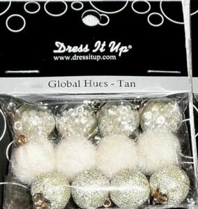 Dress It Up Jesse James GLOBAL TONES BRONCEADO - Imagen 1 de 1