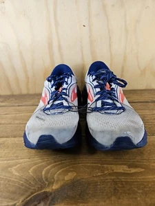 Brooks Adrenaline GTS 21 USA Women's Running Shoes Size 10B Medium White Sneaker - Picture 1 of 8