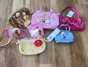 personalised disney backpack