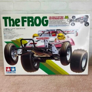 1/10 Mighty Frog Kit Electric RC Car Series No.354 2005 Offroad 58354 Tamiya - Picture 1 of 4