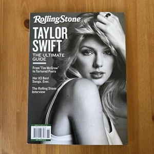 ROLLING STONE MAGAZINE TAYLOR SWIFT The Ultimate Guide 2024 - Picture 1 of 3