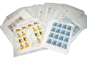 IRELAND COLLECTION 100+ SOUVENIR SHEETS / SHEETS ALL MINT NEVER HINGED - Picture 1 of 24