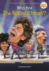 Dana Meachen Rau Who Are The Rolling Stones? (Poche) Who Was?
