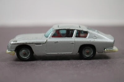 Husky Models Corgi Toy Juniors James Bond Aston Martin Car Vintage - Image 1 of 4