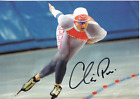 Autograf - Claudia Pechstein (Bieg szybkobieżny)