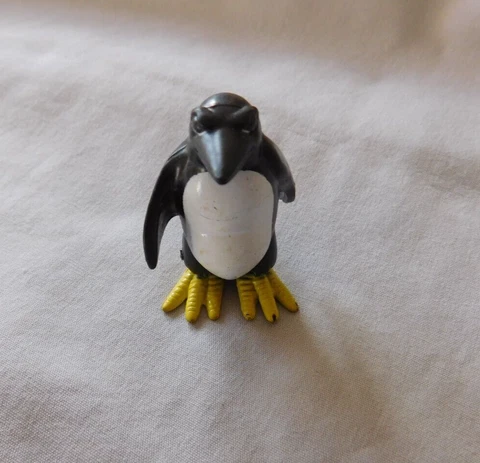 DC Super Friends Baby Penguin Fisher Price Imaginext Action Figure Cover