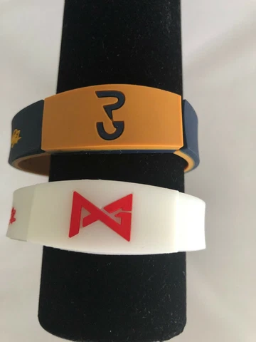 PAUL GEORGE  Silicone Wristband Bracelets for Sports Fans Basketball Cover