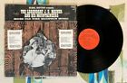 J.E. Mainer & His Mountaineers LP More Old Time Mountain Music 1967 M/VG++