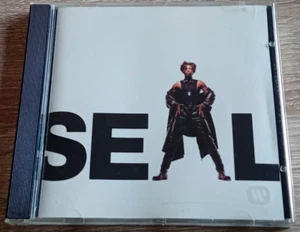 SEAL - The Beginning - CD-Album / ZTT Records 1991, 9031-74557-2 - Bild 1 von 3