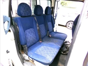 rear seats for FIAT DOBLO 1.3 JTD 2001-2005 2005 94302 - Picture 1 of 10