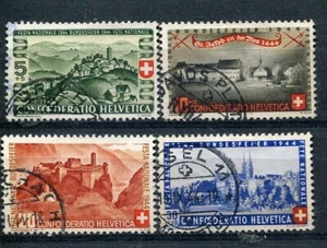 SVIZZERA 1944 PRO PATRIA VEDUTE SERIE CPL - Imagen 1 de 1