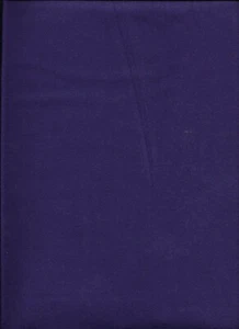 New Fabri-Quilt Amethyst Solid Flannel Fabric by The Half Yard - Picture 1 of 1