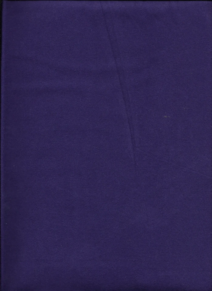 New Fabri-Quilt Amethyst Solid Flannel Fabric by The Quarter Yard - Image 1 of 1