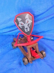 Playmobil Wolf Clan Knights Castle Catapult #4812