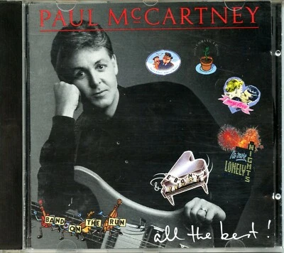 Paul McCartney - All The Best - Image 1 of 3