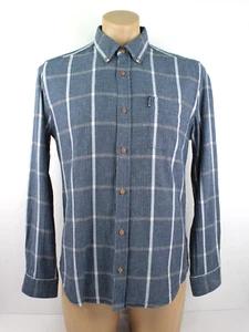 Ben Sherman long sleeve Flannel shirt size - Medium - Picture 1 of 12
