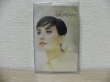 Filippa Giordano - 2000 Rare KOREA Cassette Tape / SEALED NEW
