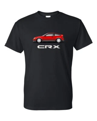 CRX OEM Color T-Shirt ( The CRX Club ) - Image 1 of 4