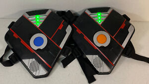 Pair Dojo Battle Electronic Battling Game Replacement Chest Pieces 559245 Tested