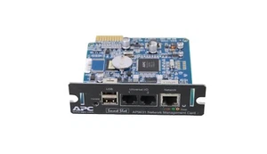 APC AP9631 UPS USV Network Management Card 2 (same as AP9630) - Photo 1/1