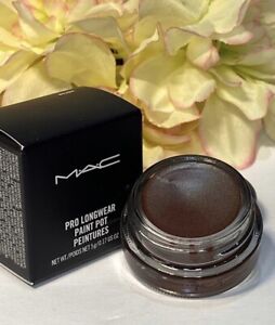 MAC Pro Longwear Paint Pot - BOUGIE - Shimmer Full Size New in Box Free Shipping