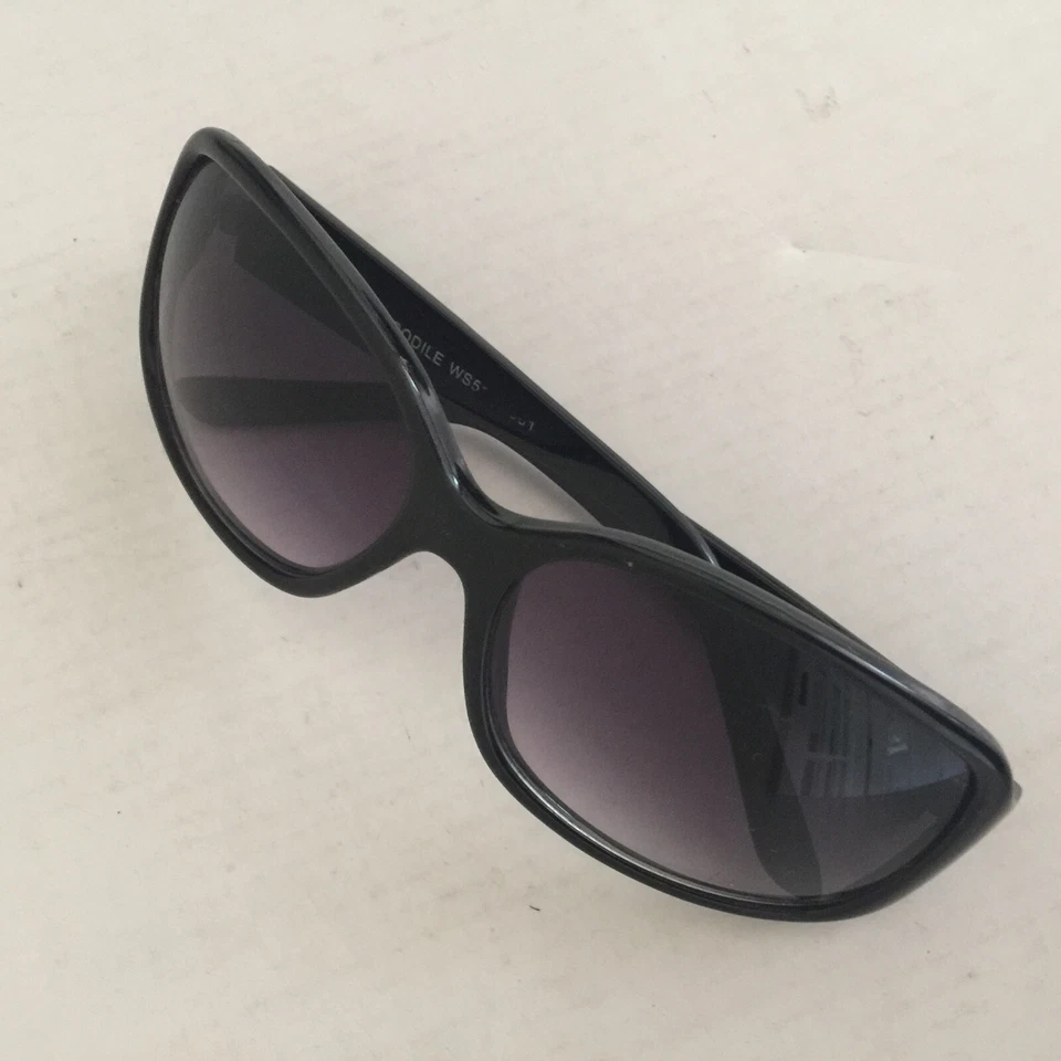 Gafas de sol Crocodile Cat No.3 negro/púrpura talla 55[]15 135 Foto 1 de 4