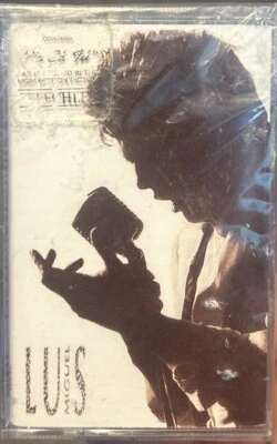 Luis Miguel Romance Cassette Tape 1991 Latin Pop Bolero Ballad Inolvidable NEW - Image 1 of 4