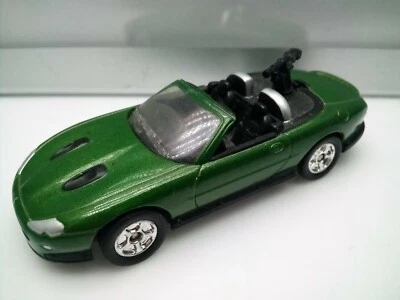 Corgi 1:50 Scale? / Jaguar  XKR - 007 Movie - Metallic Green - Unboxed Model Car - Image 1 of 4