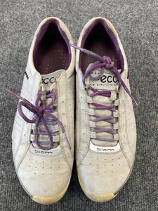 Ecco/Size39/Womens/Golf/Shoes/Grey/Purple/GS044 - Picture 1 of 5