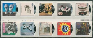 Reino Unido 2009 Tapa Disco 2841/50 MNH (C42068) - Imagen 1 de 1