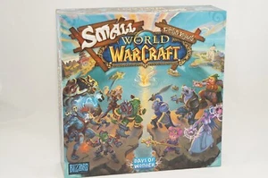 Small World of Warcraft - Board Game Complete - Picture 1 of 7