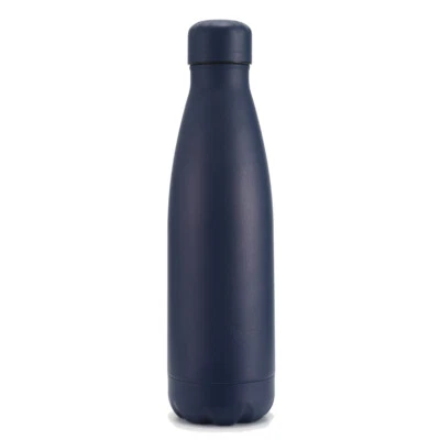 17 OZ. Botella de agua con forma de refresco doble aislamiento de acero inoxidable Foto 1 de 3